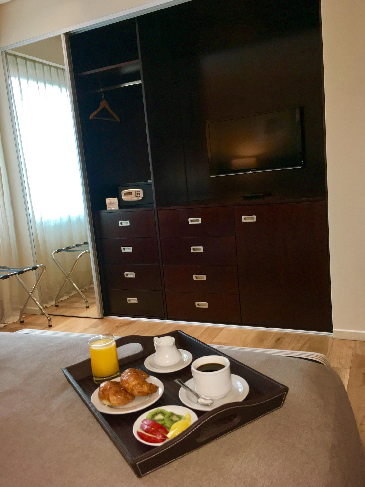 Hotel Metropolitano Supara Буенос Айрес Екстериор снимка