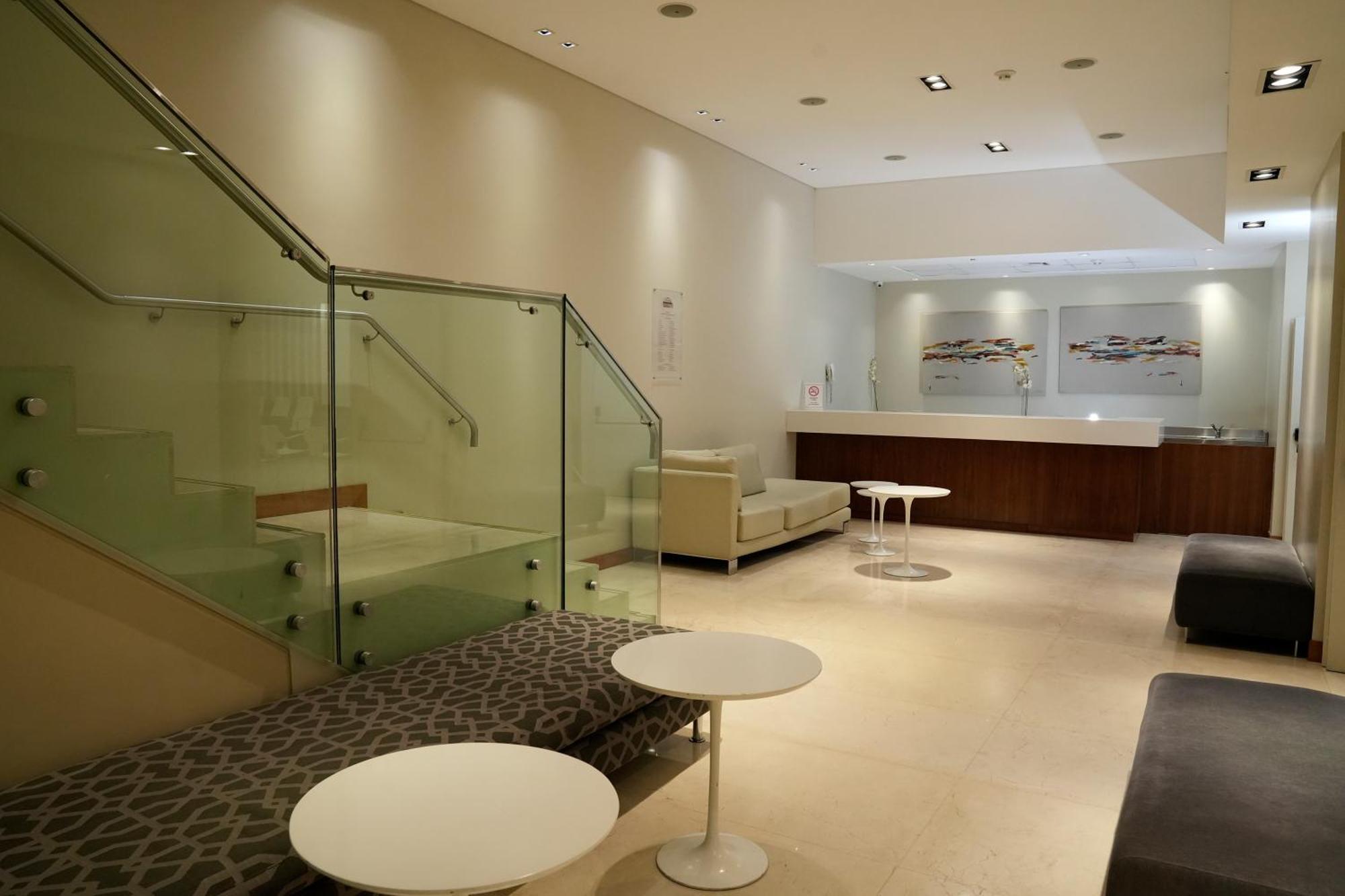 Hotel Metropolitano Supara Буенос Айрес Екстериор снимка