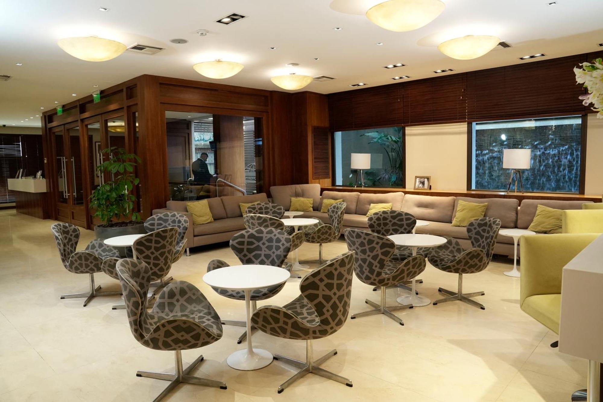 Hotel Metropolitano Supara Буенос Айрес Екстериор снимка