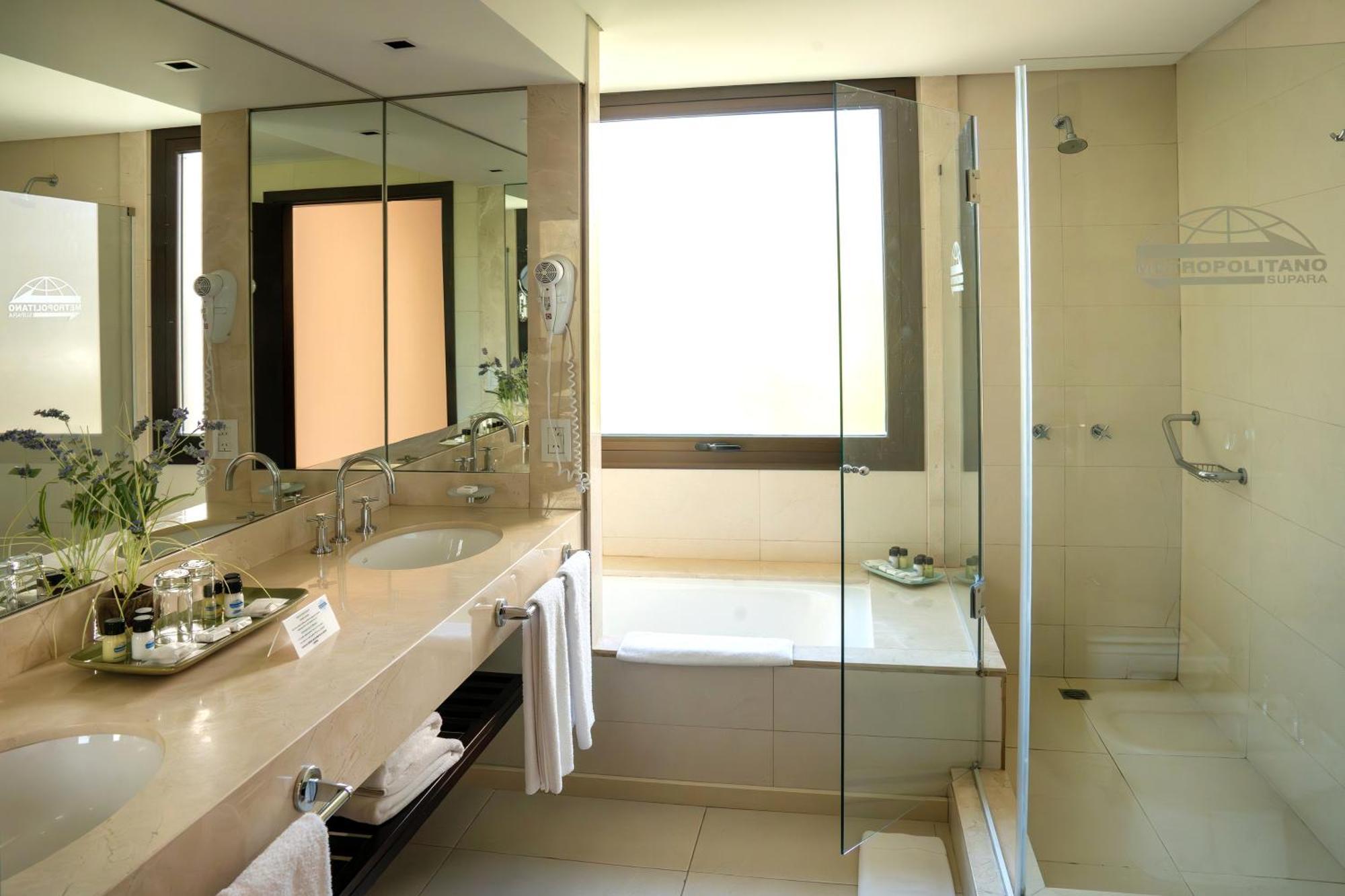 Hotel Metropolitano Supara Буенос Айрес Екстериор снимка
