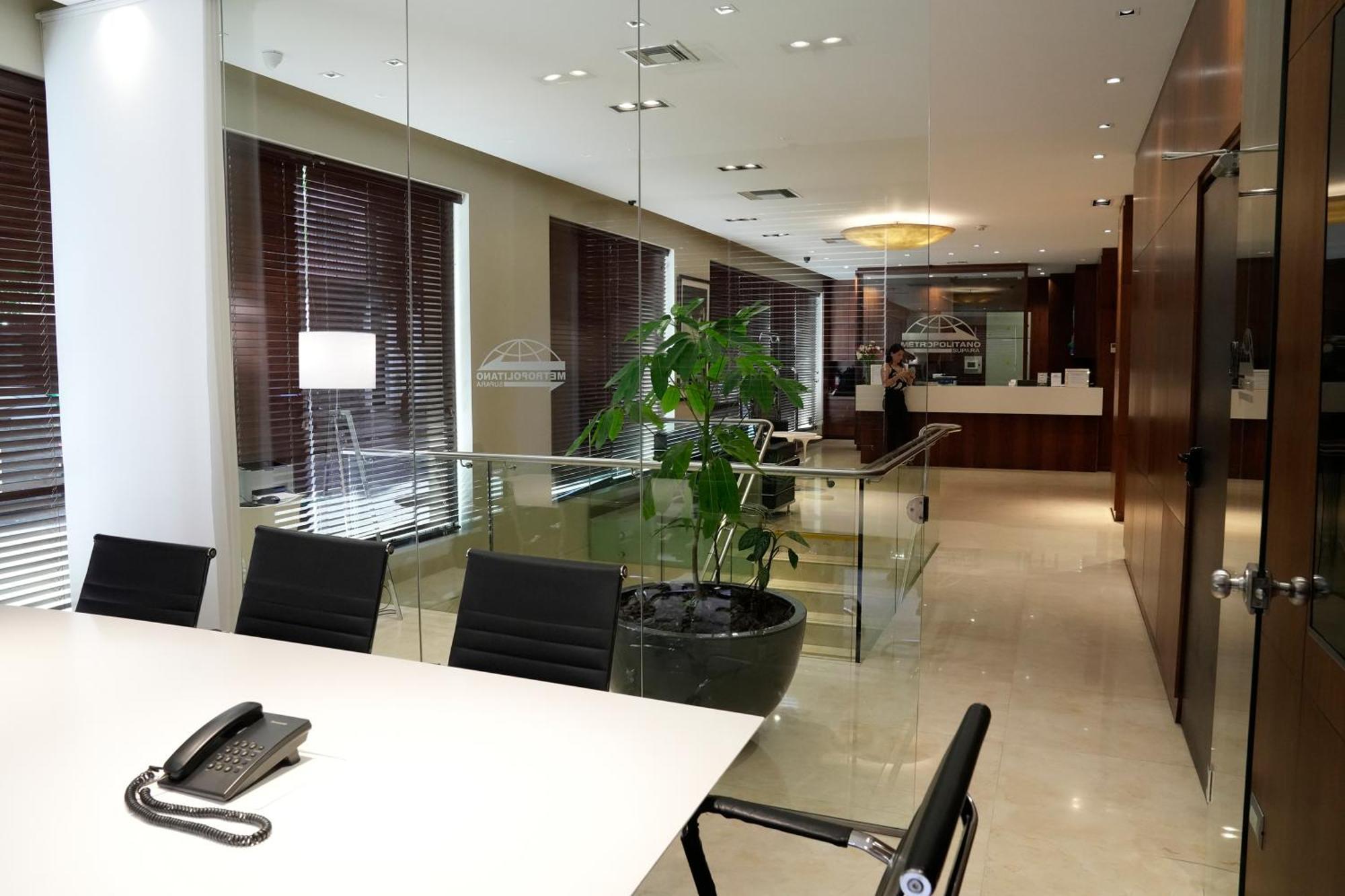 Hotel Metropolitano Supara Буенос Айрес Екстериор снимка