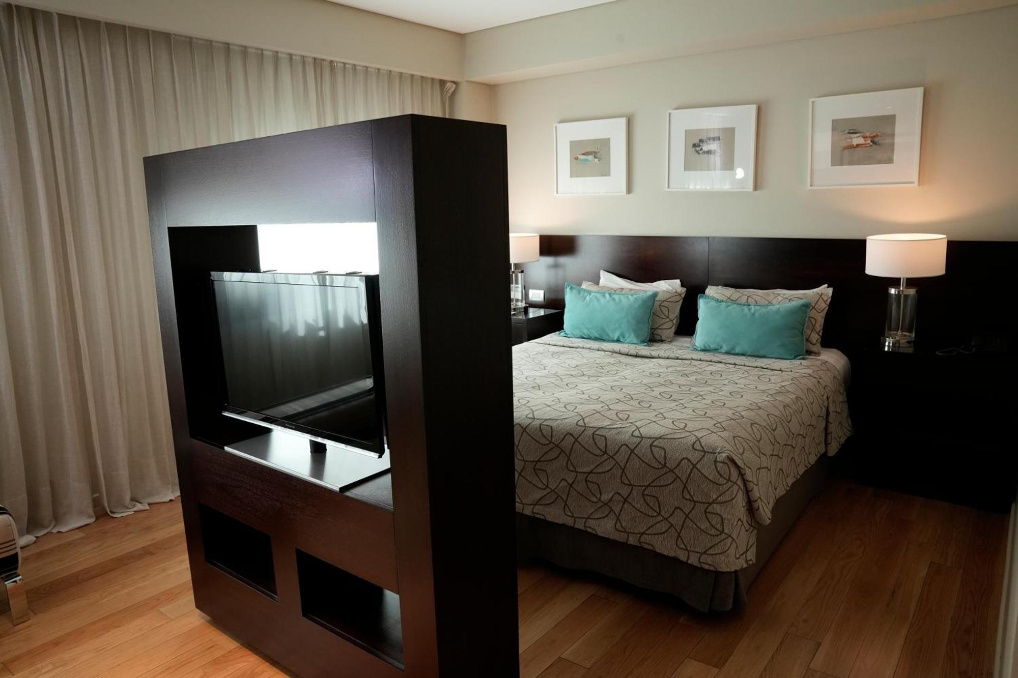 Hotel Metropolitano Supara Буенос Айрес Екстериор снимка