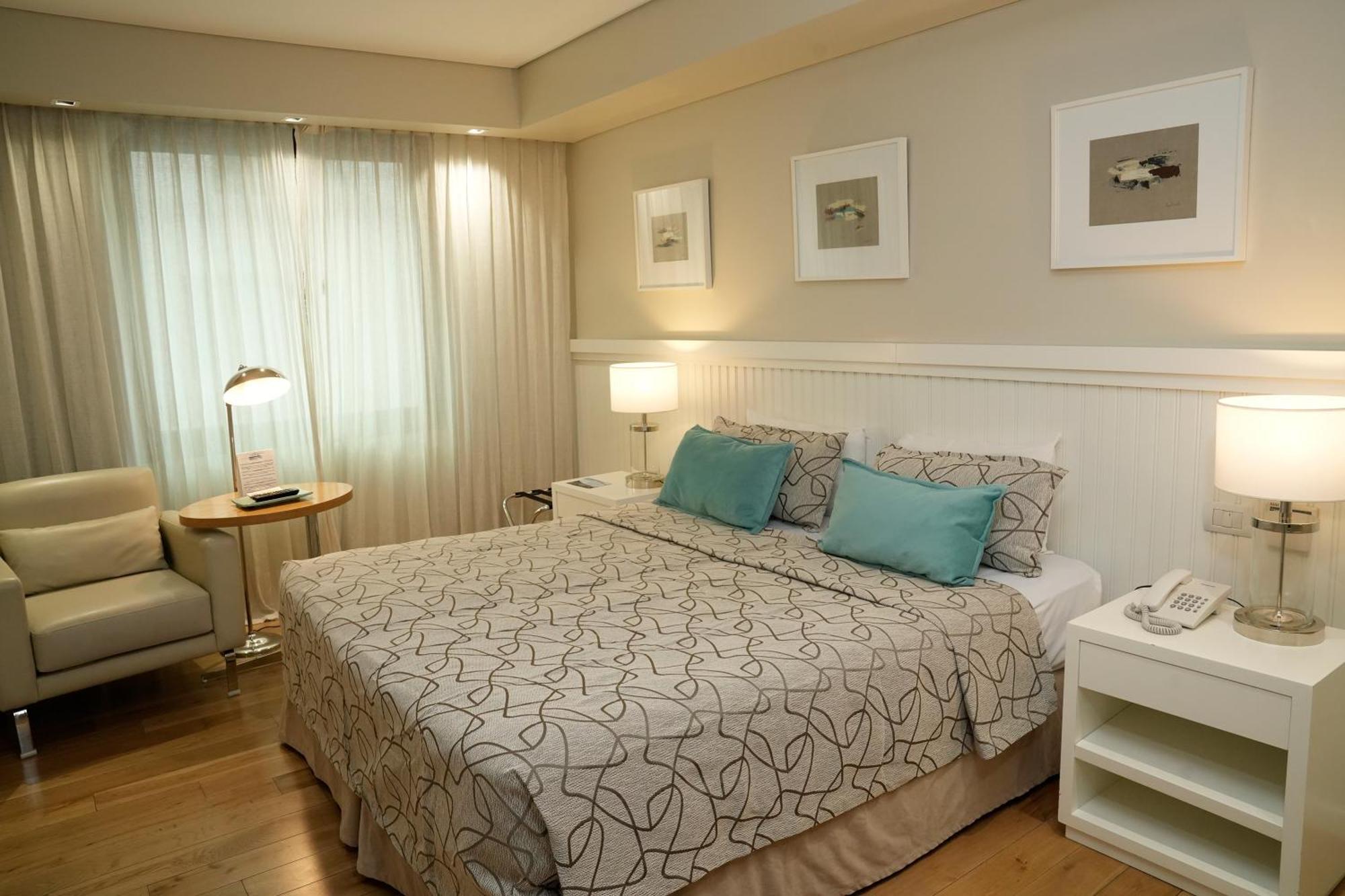 Hotel Metropolitano Supara Буенос Айрес Екстериор снимка