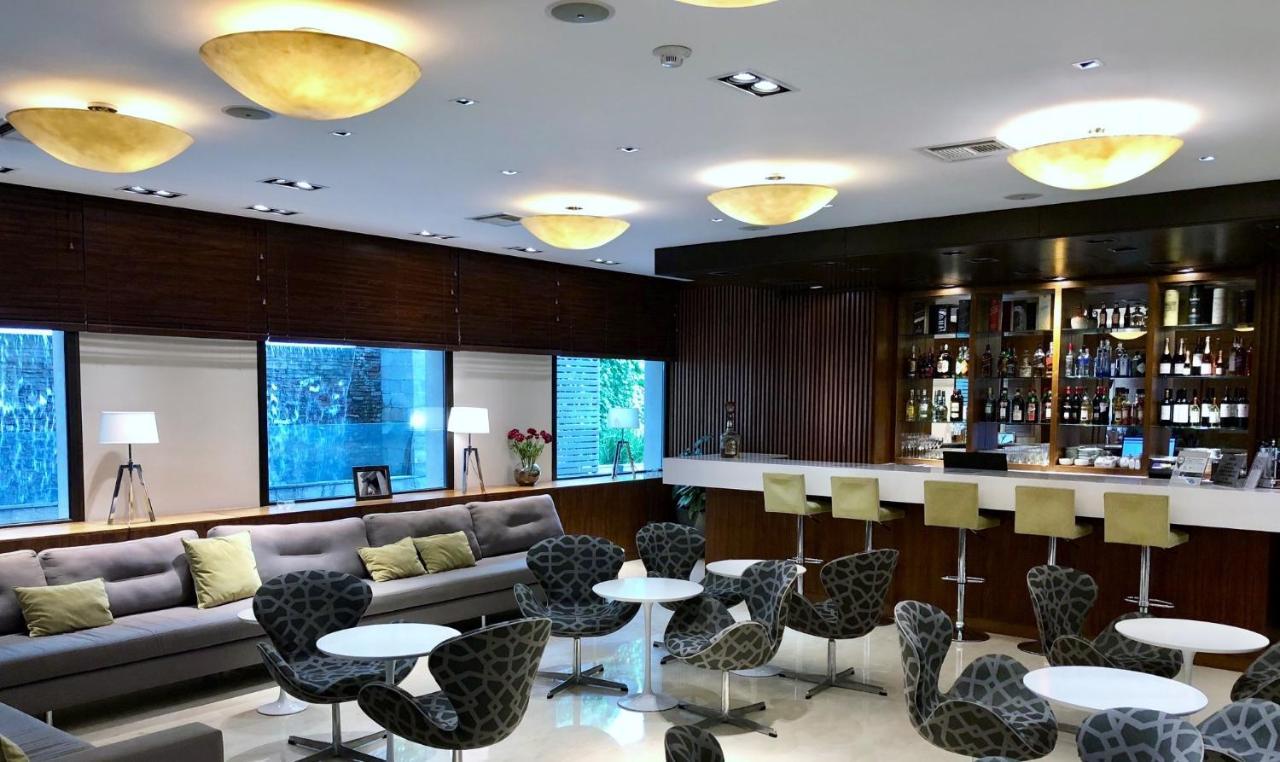 Hotel Metropolitano Supara Буенос Айрес Екстериор снимка